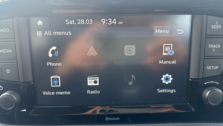 Hyundai i10 1.0 MPi SE Connect 5dr Petrol Hatchback